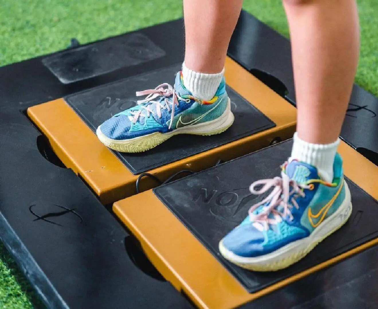 Plataforma de fuerza VT-6.0 Balance para entrenamiento deportivo